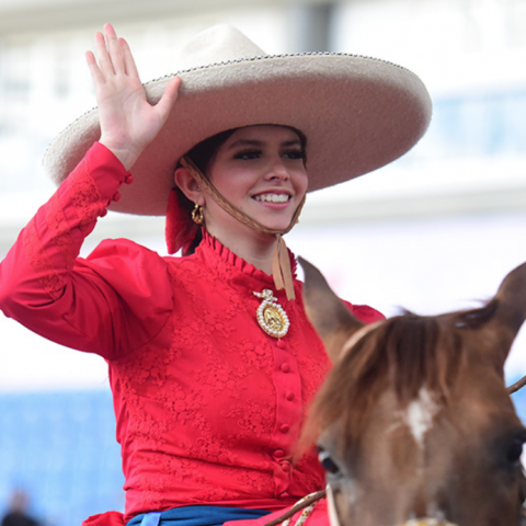 ESCARAMUZAS JUVENIL