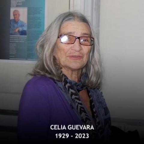 Celia Guevara 