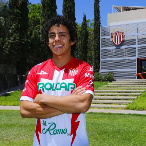 DANIEL MANTILLA NECAXA