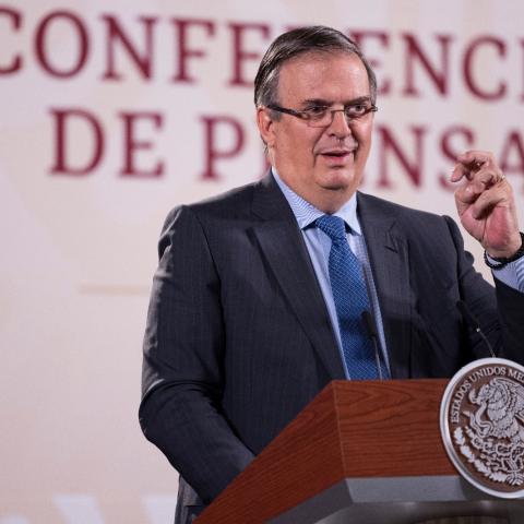 Marcelo Ebrard 