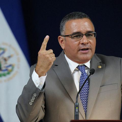 Expresidente de El Salvador, Mauricio Funes, condenado a seis años de prisión por evasión de impuestos