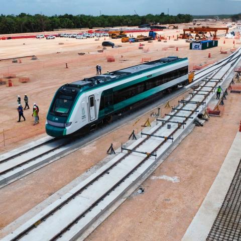 Tribunal Internacional condena la construcción del Tren Maya por ecocidio y etnocidio