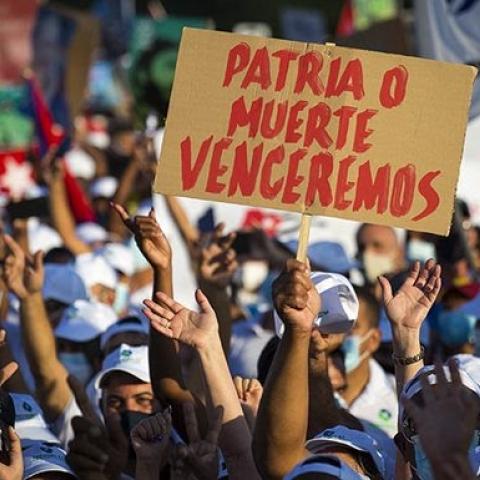 Se cumplen dos años de históricas protestas antigubernamentales en Cuba