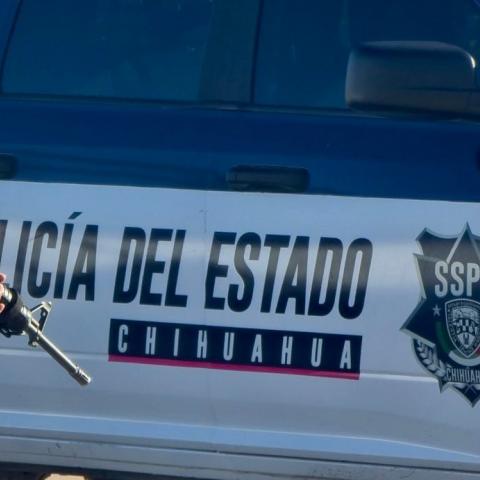 Cesan a más de 340 policías estatales en Chihuahua