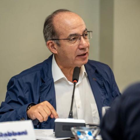 Rifará Lotería Nacional casa ligada a familia de expresidente Felipe Calderón