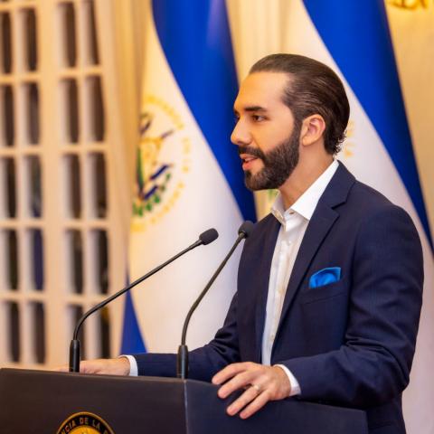 Nayib Bukele asegura candidatura presidencial para las elecciones de 2024