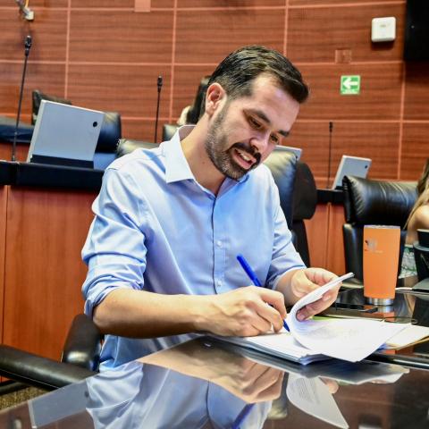 Impugna MC ante el TEPJF el rechazo del INE de frenar a “corcholatas”