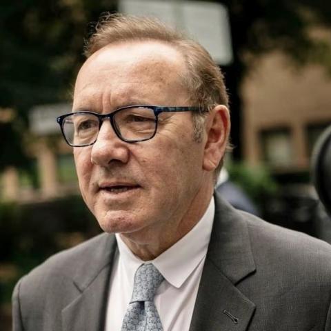 Kevin Spacey es declarado no inocente de cargos de agresión sexual contra cuatro hombres