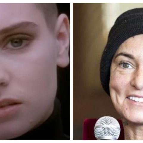 Reportan el fallecimiento de Sinéad O’Connor a los 56 años de edad 