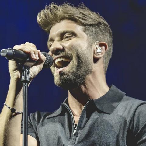 Pablo Alborán estará en Aguascalientes 