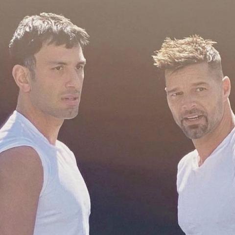 Ricky Martin y Jwan Yosef anunciaron hace unos días su separación 