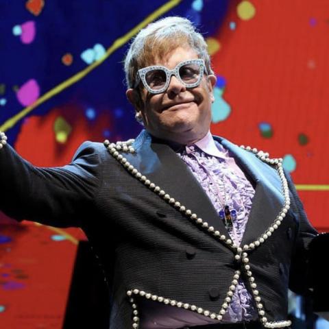 Elton John se despide de los escenarios 