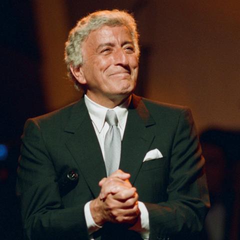 Muere Tony Bennett