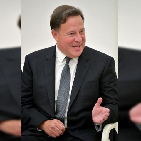 Juan Carlos Varela 