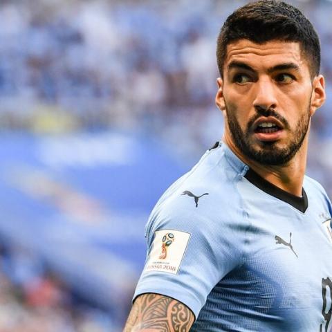 SUÁREZ INTER DE MIAMI