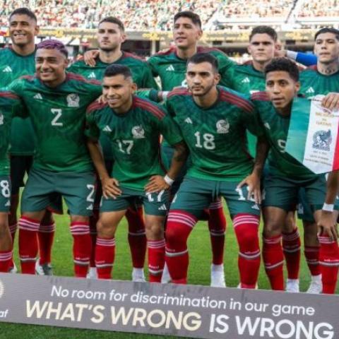 México Copa Oro 2023