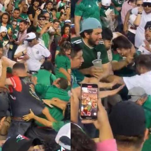 México pelea Copa Oro