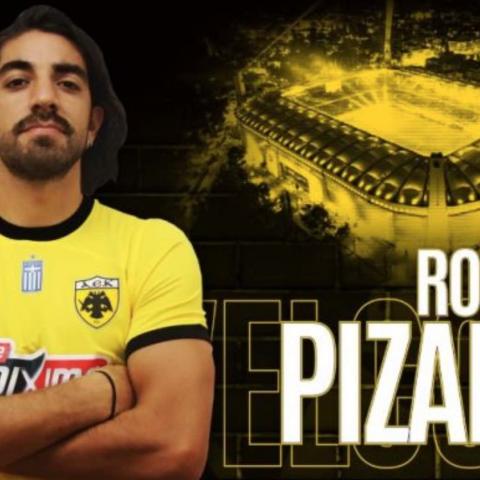 RODOLFO PIZARRO