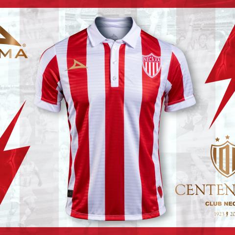 PLAYERA CONMEMORATIVO CENTENARIO