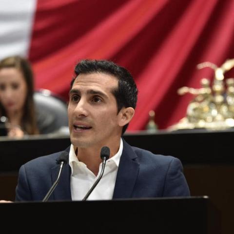 Rommel Pacheco buscará ser candidato a gobernador de Yucatán