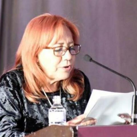 Rosario Piedra, titular de la CNDH 