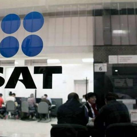 Recaudación histórica de 2.2 billones de pesos por parte del SAT en el primer semestre de 2023