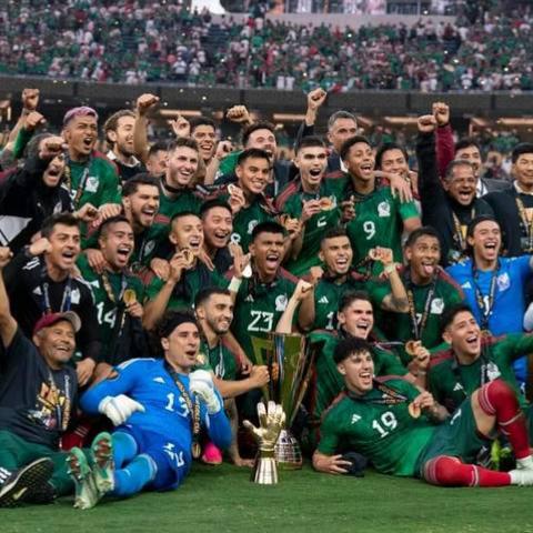 MÉXICO RANKING FIFA 2023