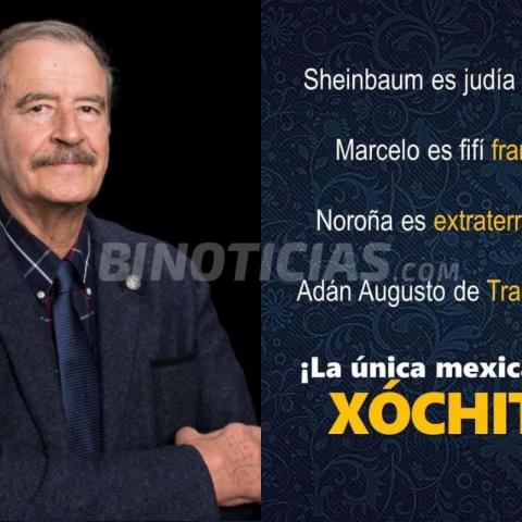 Vicente Fox 