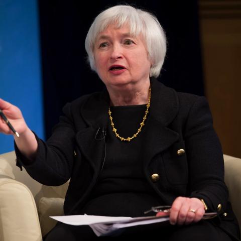 Janet Yellen 