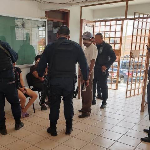 extorsión