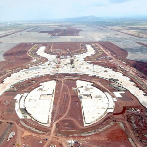 Aeropuerto de Texcoco