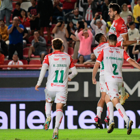 Necaxa 1-1 Xolos