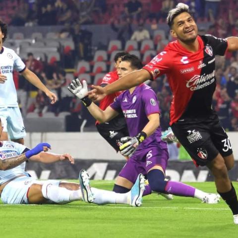 Atlas vence a Cruz Azul