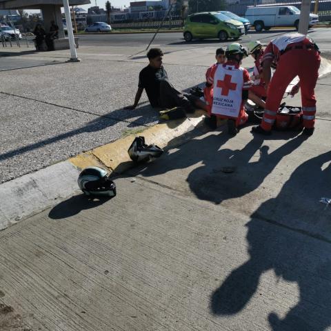 accidente