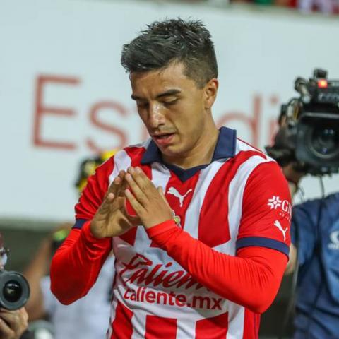 Chivas 2-0 Necaxa