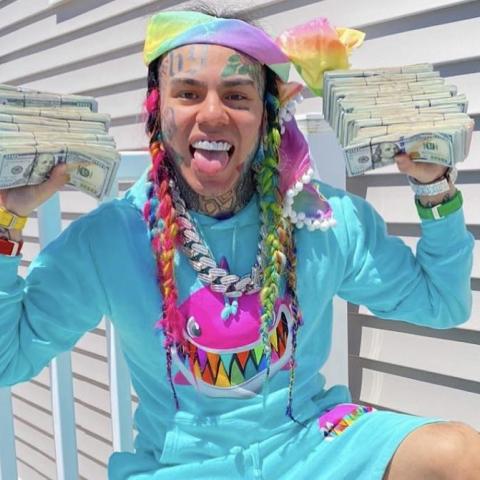 Cancelan la participación de Tekashi 6ix9ine en Premios Juventud por temas de "seguridad"