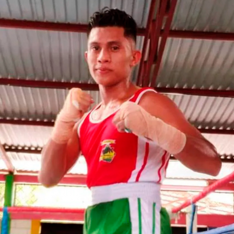 El boxeador nicaragüense pierde la vida 