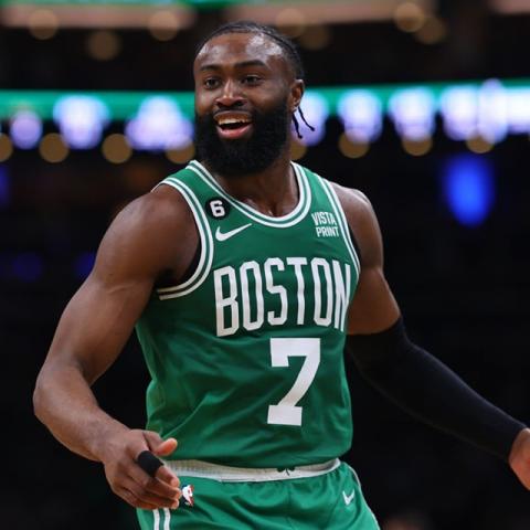 ¡Contrato histórico! Celtics extienden contrato con Jaylen Brown por 304 millones