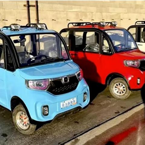 Mini auto chino no es seguro para las calles, advierte clúster automotriz 