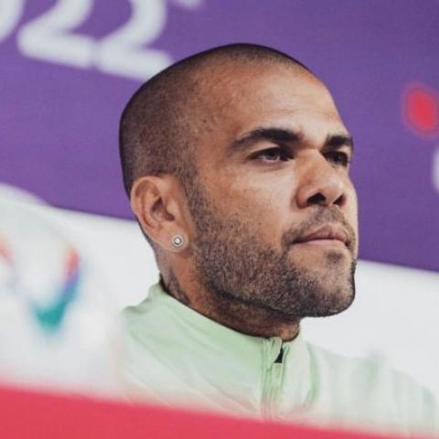 Inicia la fase penal para Dani Alves 