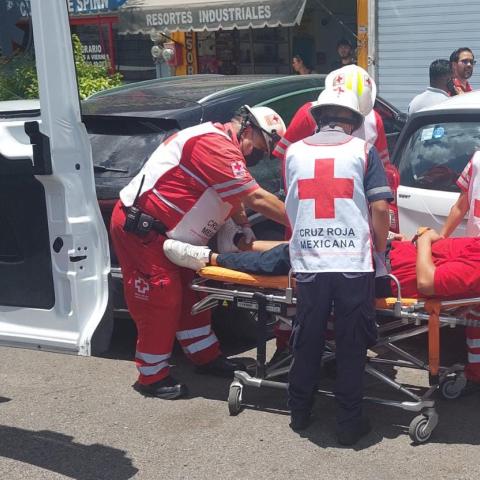 accidente