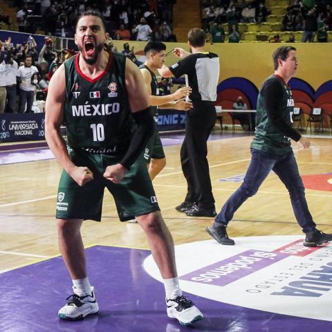 Fabián Jaimes de Panteras convocado al Mundial de basquetbol