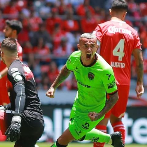 Toluca 2-4 Juárez 