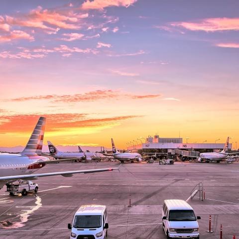 Aeropuerto Italia