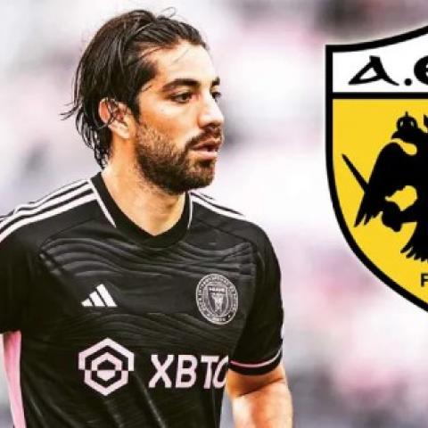 Rodolfo Pizarro arribará Europa con el AEK de Atenas