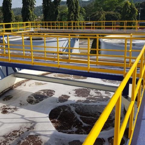 Ninguna planta tratadora de agua funciona al 100%