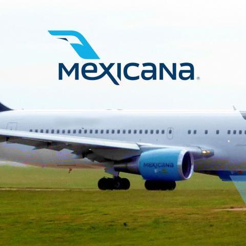 Juez federal anuncia la venta de bienes de Mexicana de Aviación