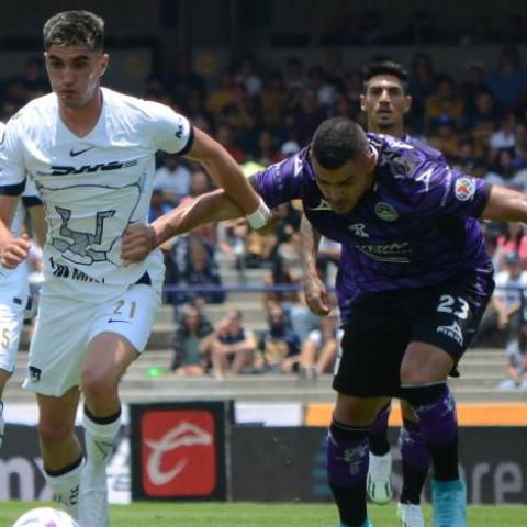 Pumas 0-0 Mazatlán