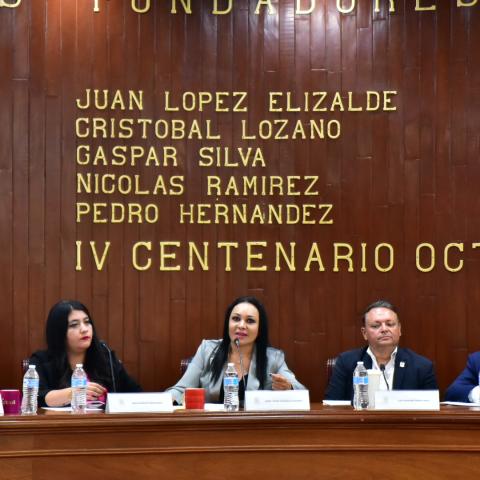 Aprueban en cabildo reforma judicial