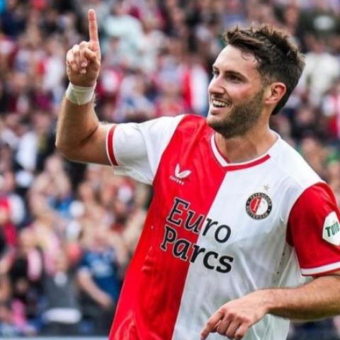 Feyenoord 2-1 Benfica